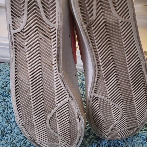 Nike Blazer Low 77 Gs White Pink Gaze - 4Y - Picture 5 of 7